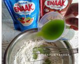 Foto langkah ke 1 dari resep Bolu Kojo Kukus.