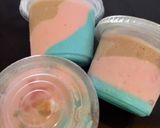 Foto langkah ke 9 dari resep Es krim woles KW super.