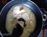 A picture of step 2 of Semolina sour kachori.