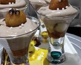 Gulab Jamun chocolate mousse recipe step 4 photo