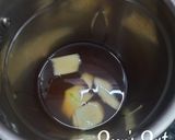 A picture of step 2 of Raw Mango and Palm Jaggery Juice.