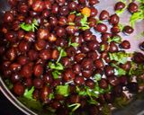 मिक्स चना चाट(mix chana chaat recipe in Hindi) रेसिपी चरण 4 फोटो
