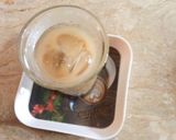 A picture of step 2 of Sattu Drink.