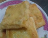 Foto langkah ke 4 dari resep Martabak Gurih tahu jamur(orak-arik)...