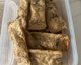Foto del paso 9 de la receta Crackers de Arroz Cocido !!!
