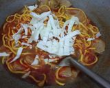 Foto langkah ke 5 dari resep Mie Aceh Kuah.