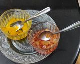 A picture of step 4 of Tutti Frutti.