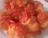 Foto langkah ke 5 dari resep Balado telur ekonomis.