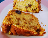 Foto del paso 12 de la receta: Budín de zanahorias, naranjas y avena