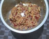 A picture of step 2 of Sindhi mutton curry(Teevan recipe).