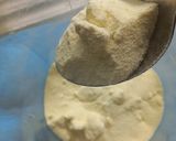 Foto del paso 1 de la receta: Crema pastelera con leche en polvo