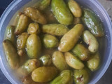 Manisan Belimbing Wuluh