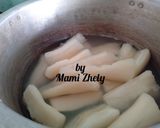 Foto langkah ke 1 dari resep Binyolos Keladi.