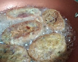 Foto del paso 4 de la receta: Torrijas de vino tinto
