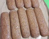 Foto del paso 5 de la receta: Postre de vainillas con nuez