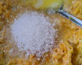 A picture of step 3 of Carrot Halwa.