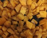 Foto del passaggio 3 della ricetta Cous Cous con Zucca e Cannellini