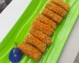 Foto langkah ke 4 dari resep Nuget Jamur Tiram.