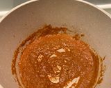 A picture of step 3 of Beef Massaman Curry.