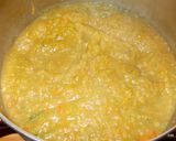 Zöldséges krémleves recept fázis 2 fotója