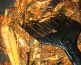Foto langkah ke 4 dari resep Ikan tongkol suwir pedas.