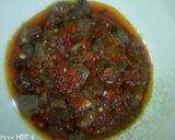 A picture of step 4 of Kidney sauce.