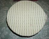 A picture of step 3 of Turkish Flatbread (Bazlama).