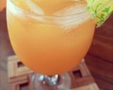 A picture of step 3 of Tang Soda.