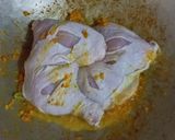 Foto langkah ke 3 dari resep Ayam Bakar ala Rumah Makan Padang.