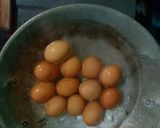 Foto langkah ke 2 dari resep Telur rebus ala Korea.