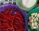 Foto langkah ke 1 dari resep Saos Sambal 🌶🧄.