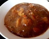 A picture of step 3 of My Slow Cooker Stew. 😘.