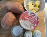 Une image de l'étape 1 de Purée de patates douces 🍠.