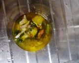 Foto del paso 2 de la receta: Salsa Chimichurri al ajillo