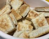 Foto del paso 6 de la receta: Bizcochos materos (muy simple)