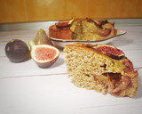 Foto del paso 7 de la receta: Bizcocho fit de higos
