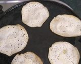 A picture of step 3 of Mini dosa.