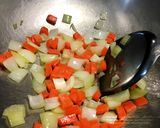義式羅宋湯【蔬食版】的食譜步驟2照片