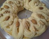 Foto del paso 4 de la receta: Rosca De Reyes / Pascua Argentina