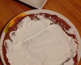 Pas rețetă Clătite cu cacao și mascarpone 3 fotografie