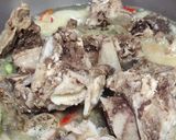 Foto langkah ke 4 dari resep Iga Sapi Masak Kecap (Semur Iga).
