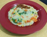 Foto langkah ke 1 dari resep 65#Bubur Manado.