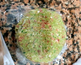 Foto del paso 6 de la receta: Albóndigas con espinacas en salsa de verduras 🍃🥕🍅🥒