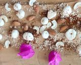 A picture of step 5 of Protein Rich Indian Granola Dust / Desi Granola.