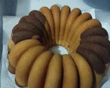 Foto langkah ke 4 dari resep Marmer cake.