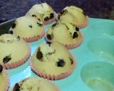 Foto del paso 6 de la receta: Muffins de vainilla con chips de chocolate