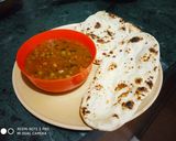 A picture of step 5 of Chicken Mince with Garlic Tawa Nan.