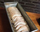 Foto del paso 4 de la receta: Budín integral de pera
