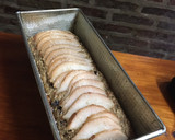 Foto del paso 4 de la receta: Budín integral de pera