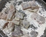 Foto langkah ke 2 dari resep Gurame Asam Manis.
